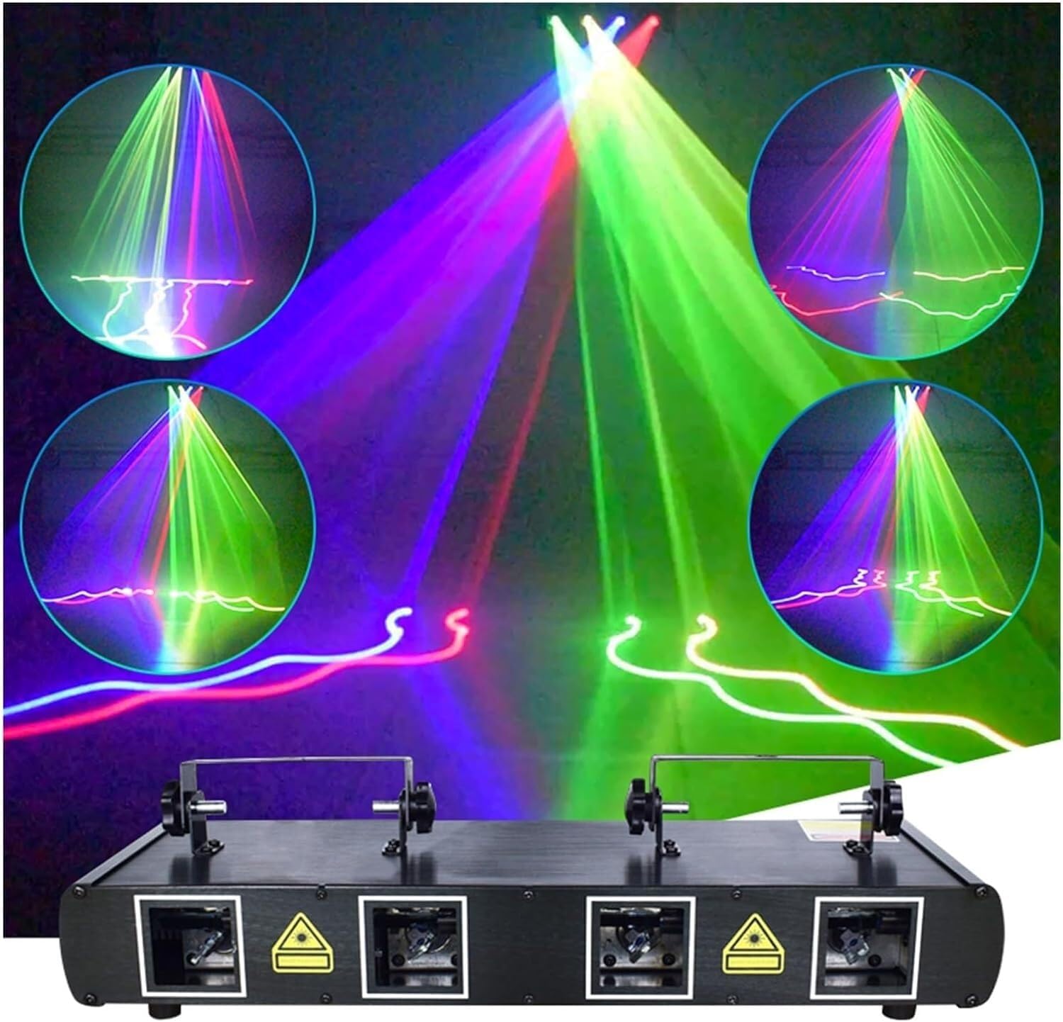 Lasers — Rmix’Event